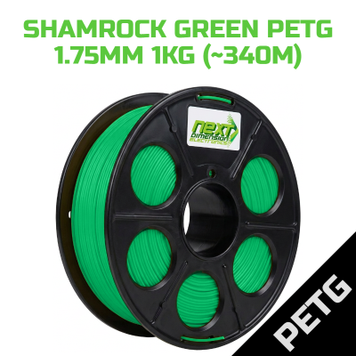 FIL X PETG Shamrock Green Filament 1.75mm (1kg)