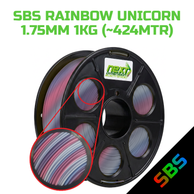 FIL X  SBS Filament Rainbow...