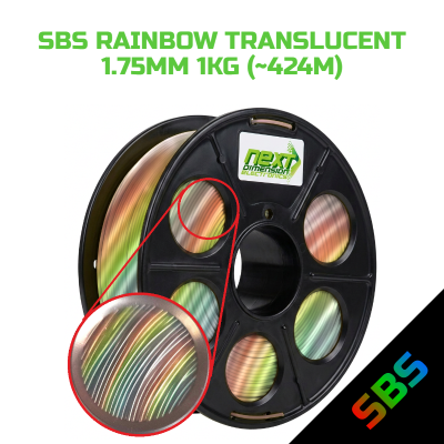 FIL X SBS Filament Rainbow...