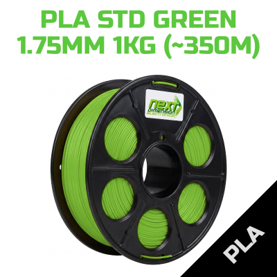 FIL X PLA Filament Standard - Green 1.75mm (1kg)