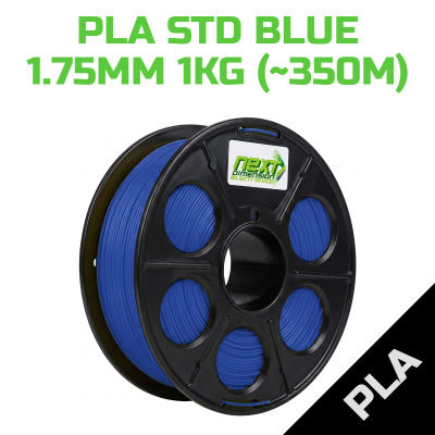 FIL X PLA Filament Standard - Blue 1.75mm (1kg)
