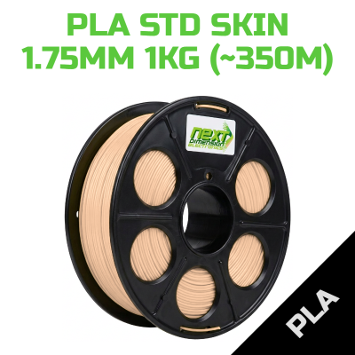 FIL X PLA Filament Standard - Skin 1.75mm (1kg)