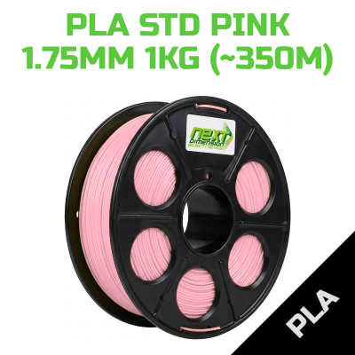 FIL X PLA Filament Standard - Pink 1.75mm (1kg)