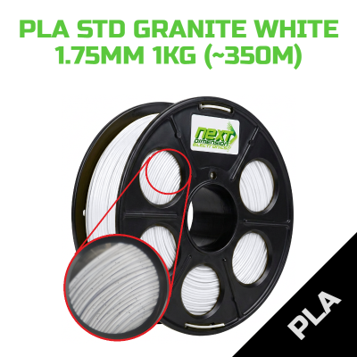 FIL X PLA Filament Standard - Granite 1.75mm (1kg)