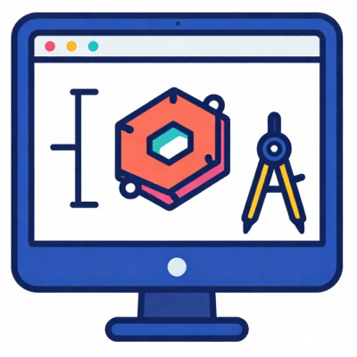 Professional 2D/3D CAD Services