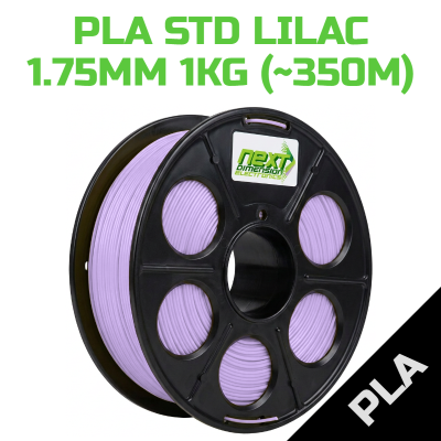 FIL X PLA Filament Standard - Lilac 1.75mm (1kg)