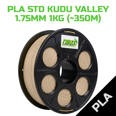 FIL X PLA Filament Standard - Kudu Valley 1.75mm (1kg)