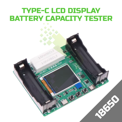 18650 Lithium...