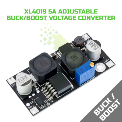 XL4019 5A Adjustable...