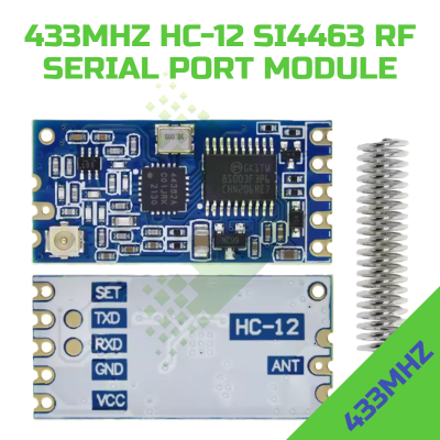 RF Transceiver Module HC-12...