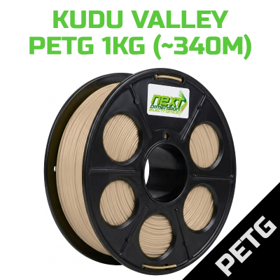 FIL X PETG Kudu Valley Filament 1.75mm (1kg)