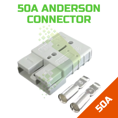 50A Anderson Connector ( CE Certified )