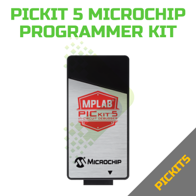 MPLAB® PICkit® 5 In-Circuit Debugger