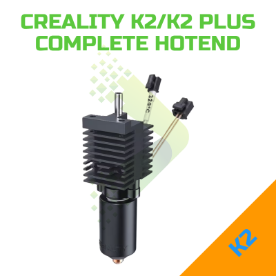 Creality K2 / K2 Plus Complete Hotend kit