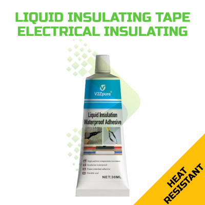 Liquid Insulating Tape for Electrical Insulating