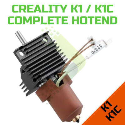 Creality K1 / K1C /K1 Max Hotend Kit