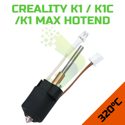 Creality K1C Ceramic...
