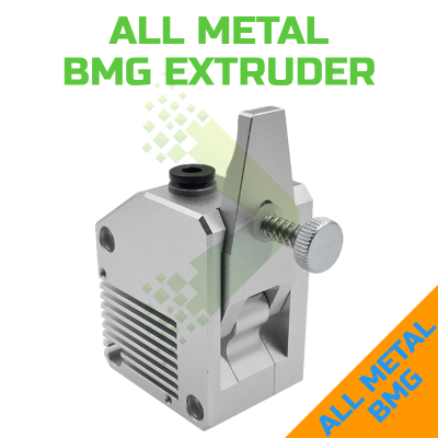All Metal BMG Style Dual Geared Extruder from TwoTrees