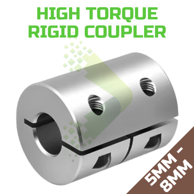 Rigid Aluminium Coupling...