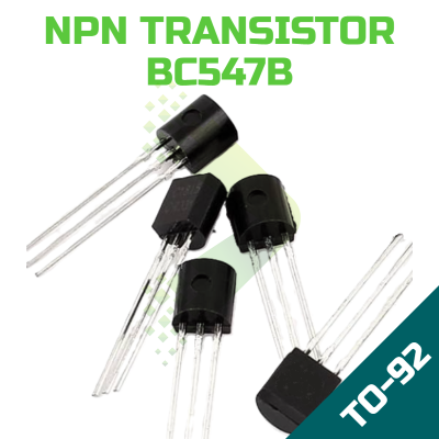 NPN Transistor BC547 (Pack...