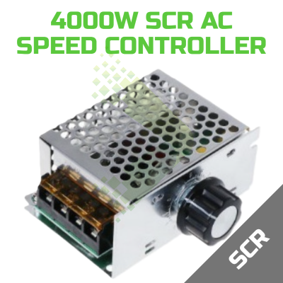 4000W AC 220V SCR Silicon...