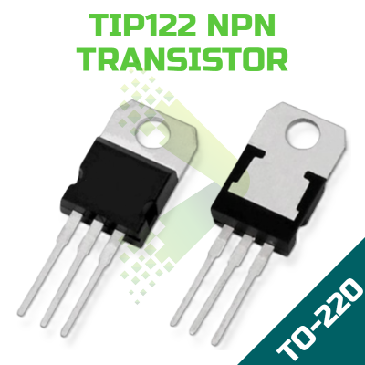 TIP122 Transistor NPN 5A...