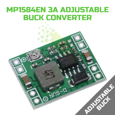 MP1584EN 3A Adjustable Buck...