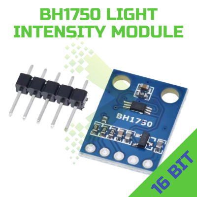 BH1750 16-bit Light...