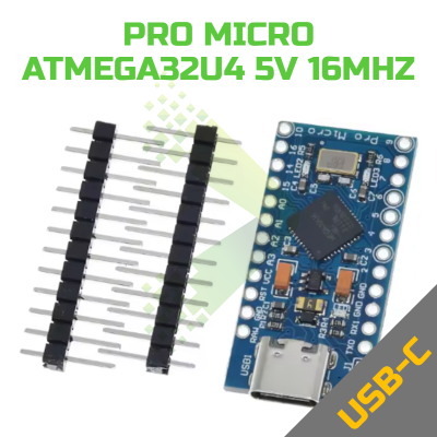 Mega32U4 Pro Micro