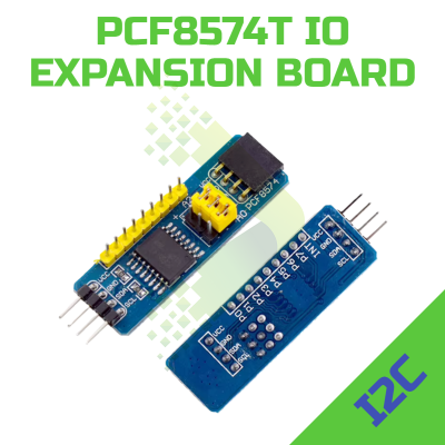 PCF8574T IO I2C Expansion Board