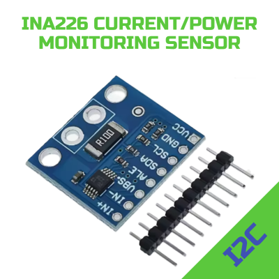 INA226 Current Sensor Module