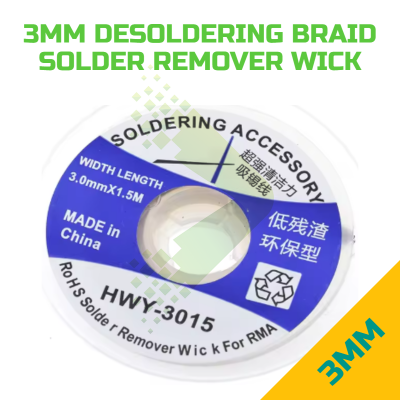 High Absobtion Solder Wick...