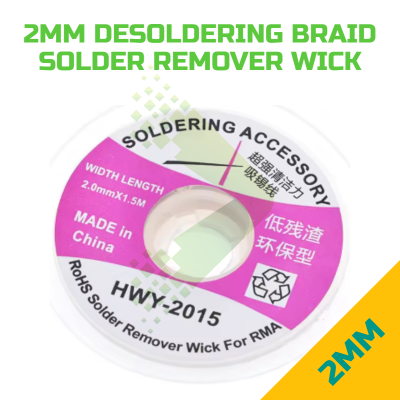 High Absobtion Solder Wick...