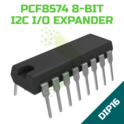 PCF8574AP I2C 8BIT I/O Expansion IC