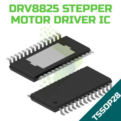 DRV8825PWPR Stepper motor Driver IC