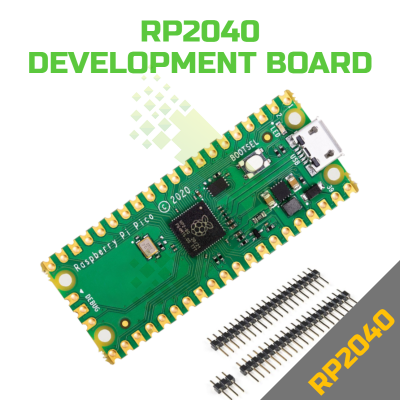 Raspberry Pi Pico - RP2040