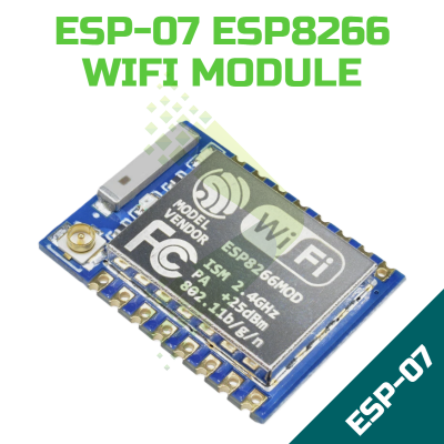 ESP-07 ESP8266 Wi-Fi Module