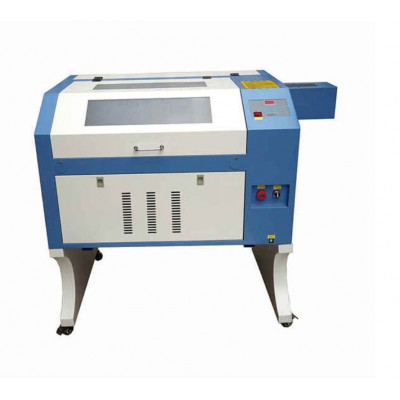 80W CO2 Laser Cutter / Engraver 600mmx400mm